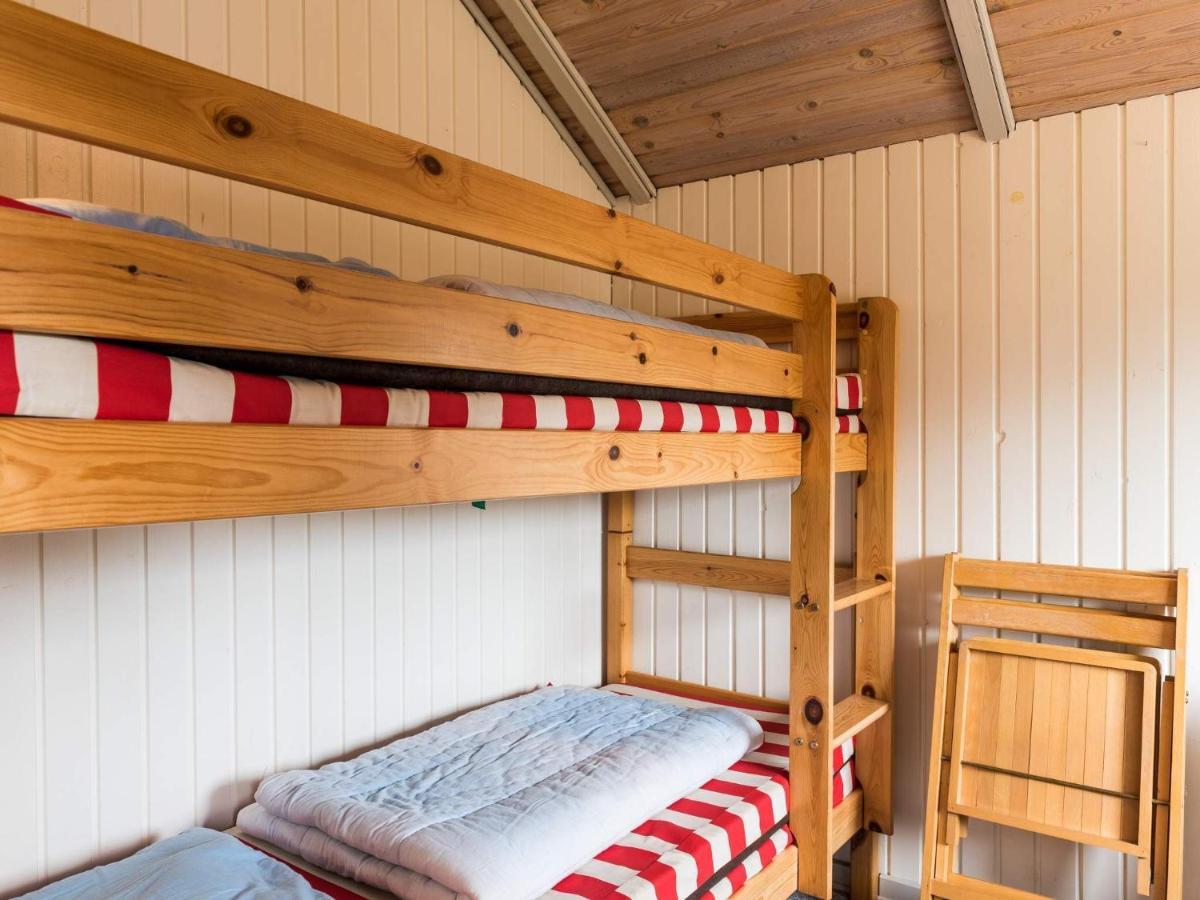 Holiday Home Hvide Sande Xxx Bjerregard Exterior photo