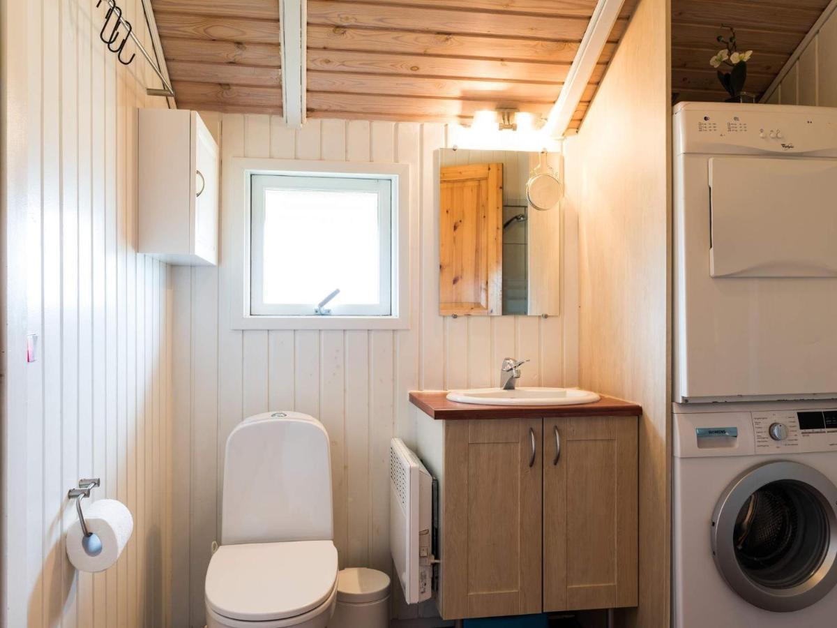 Holiday Home Hvide Sande Xxx Bjerregard Exterior photo